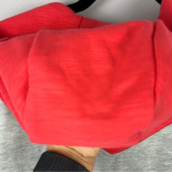 Oxygen Lightweight Full Zipped Hoodie with Pockets - Picture 9 of 9